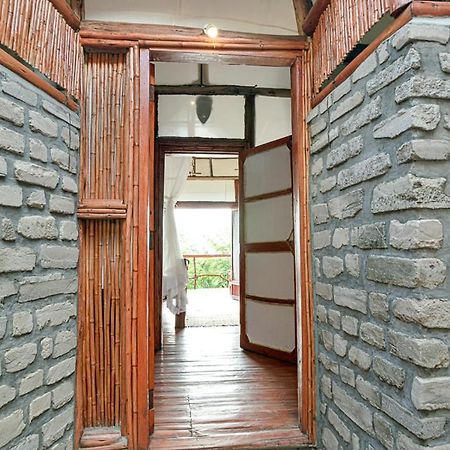 Hotel Kazinga Wilderness Safari Camp Kasese Exterior foto