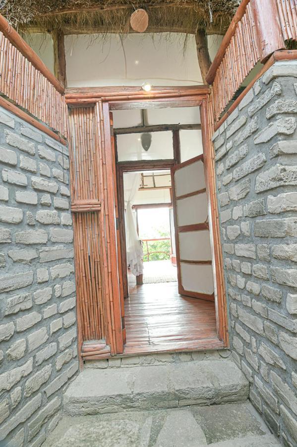 Hotel Kazinga Wilderness Safari Camp Kasese Exterior foto