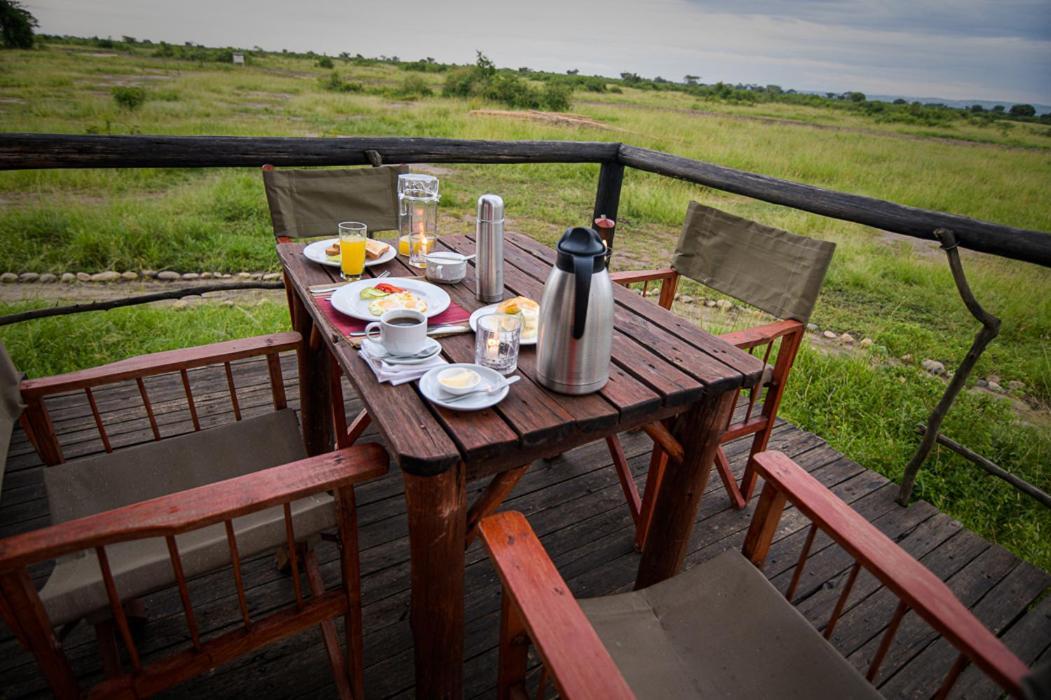 Hotel Kazinga Wilderness Safari Camp Kasese Exterior foto